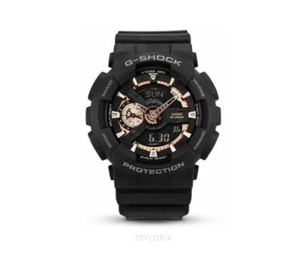Casio G-Shock GA-110RG-1A Rose Gold Series Quartz - G Shock First Copy Watches