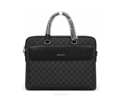Gucci Laptop Bag With Dust Cover Business Bags - First Copy Laptop Bag