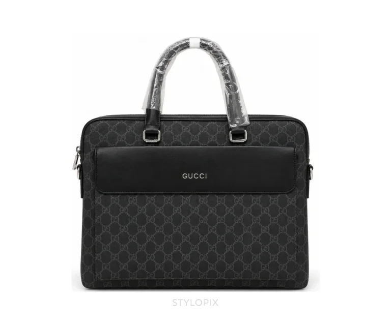 Gucci Laptop Bag With Dust Cover Business Bags - First Copy Laptop Bag
