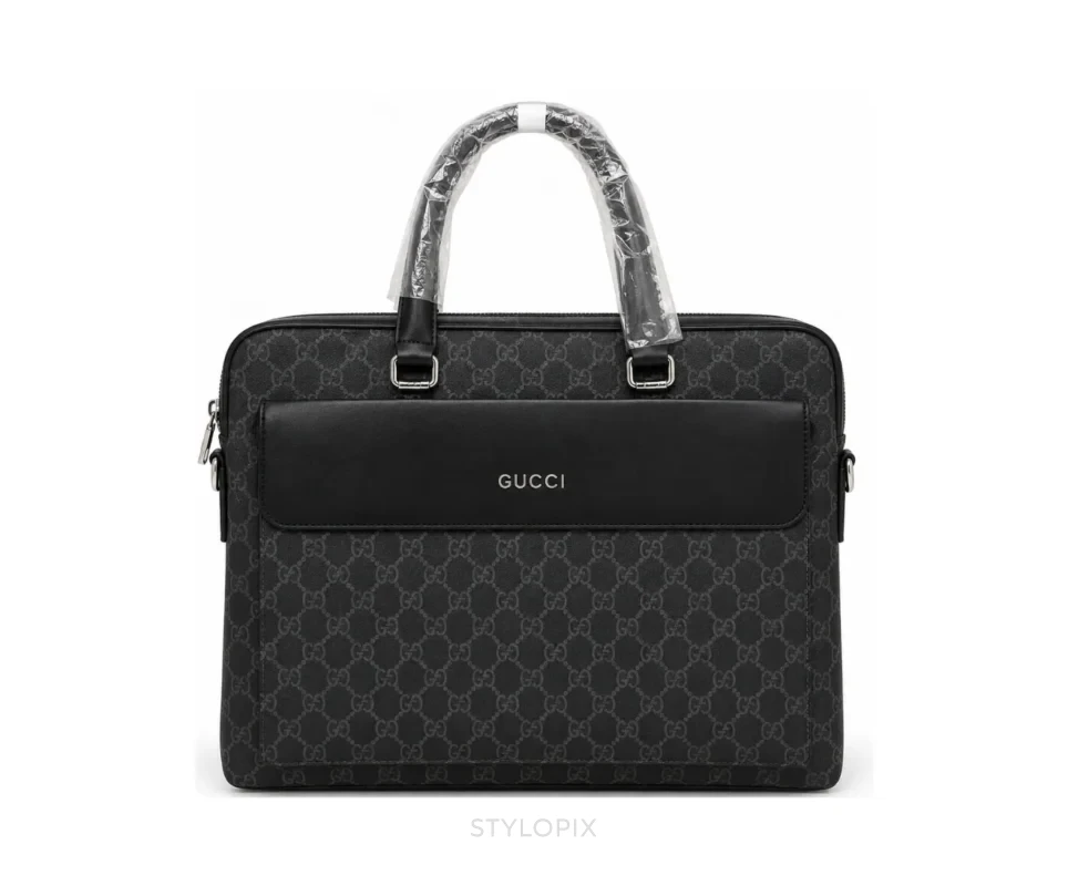 Gucci Laptop Bag With Dust Cover Business Bags - First Copy Laptop Bag