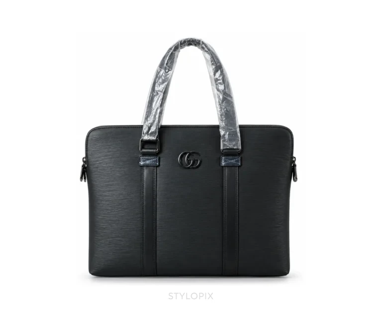 Gucci Laptop Bag with Dust Cover - First Copy Laptop Bag