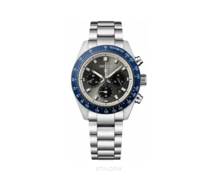 Seiko Prospex Speed timer Solar Chronograph - Seiko First Copy Watches