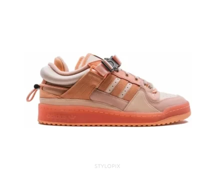 Adidas x Bad Bunny Forum Buckle Low Easter Egg - Adidas First Copy Shoes