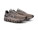 On CloudMonster Cinder Fog - On First Copy Shoes