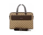 Gucci Laptop Bag with Dust Cover Mulled Cider Copy Business Bags - First Copy Laptop Bag