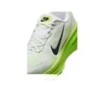 Nike Vomero 18 White Electric Green Volt Black - Nike First Copy Shoes