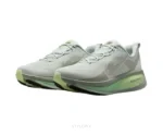 Nike Vomero 18 Men's Road Light Silver Barely Volt Dusty Olive College Grey - Nike First Copy Shoes