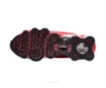 Nike Shox TL Speed Red and Metallic Silver - Nike First Copy Shoes
