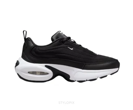 Nike Airmax Portal Black White - Nike First Copy Shoes