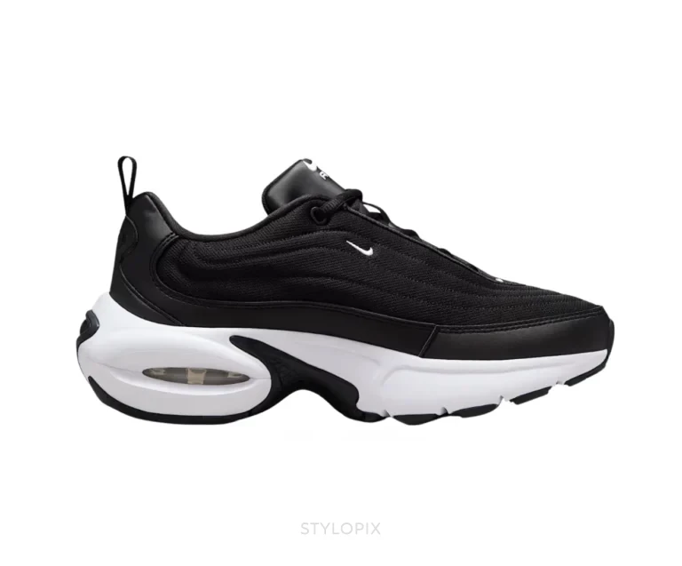 Nike Airmax Portal Black White - Nike First Copy Shoes