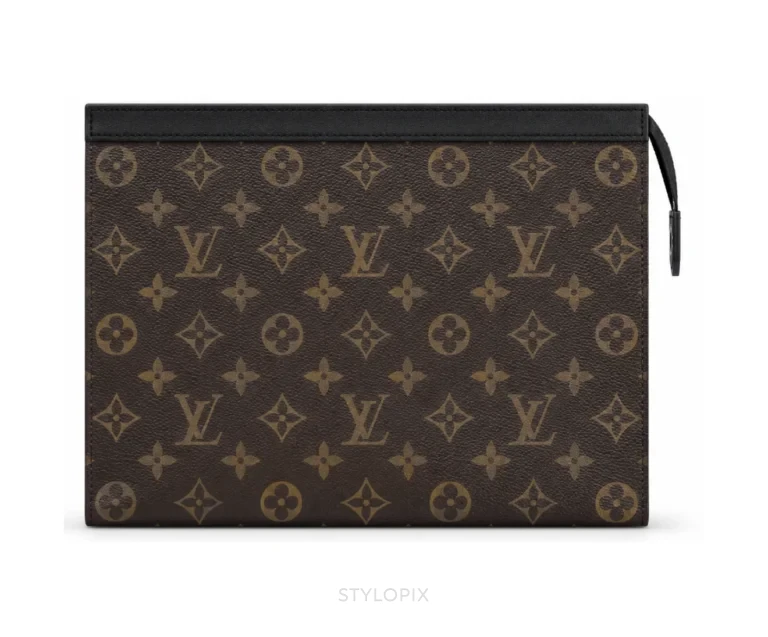 Louis Vuitton F1 Pochette Voyage Toiletry Pouch With Original Box, Carry Bag & Dust Cover Super High-End Pochette - First Copy Pouch Bag