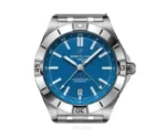 Breitling Chronomat GMT NFL Detroit Lions Edition Automatic - Breitling First Copy Watches