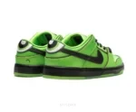 Nike SB Dunk Low PowerPuff ButterCup - Nike First Copy Shoes