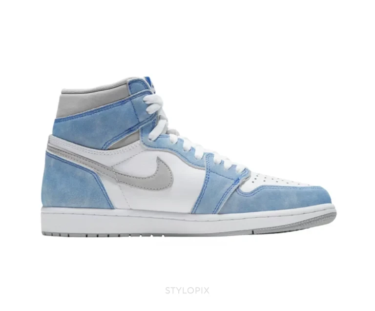 Nike Air Jordan Retro 1 High Hyper Royal - Nike First Copy Shoes