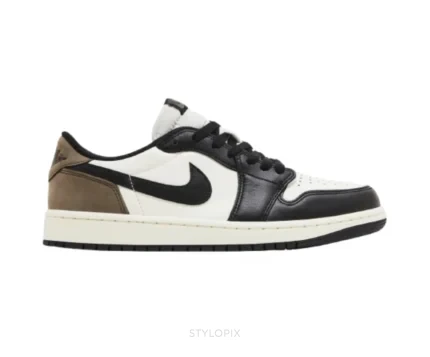 Nike Air Jordan 1 Retro Low OG Mocha - Nike First Copy Shoes