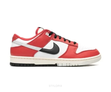 Nike SB Dunk Chicago Low Split - Nike First Copy Shoes