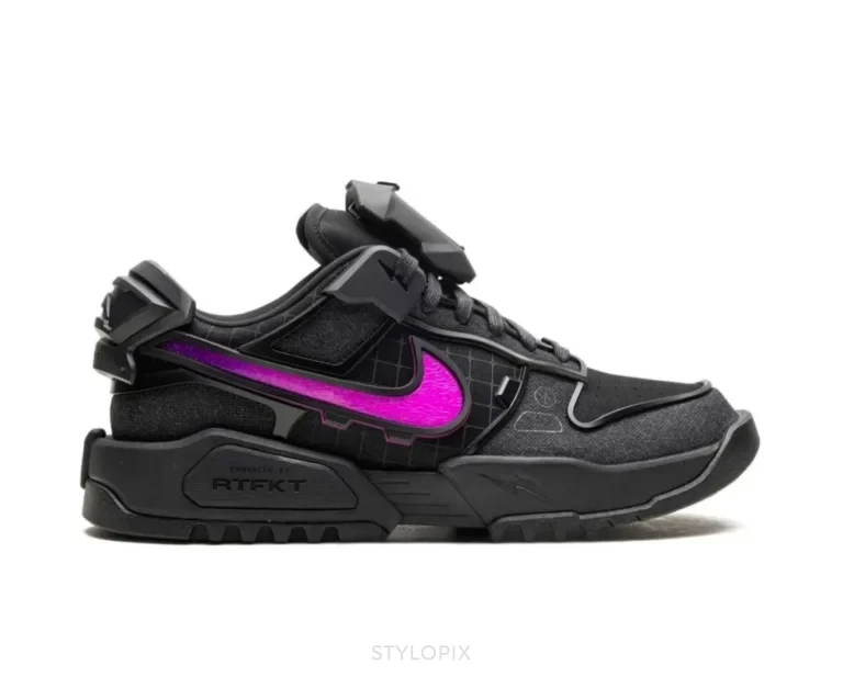 Nike x RTFKT Dunk Genesis Void Sneakers - Nike First Copy Shoes