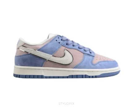 Otomo Katsuhiko x Nike SB Dunk Low Steamboat OST Blue Pink - Nike First Copy Shoes