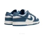 Nike Dunk Low Sashiko Industrial Blue - Nike First Copy Shoes
