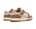 Nike Dunk Low PRM Medium Curry - Nike First Copy Shoes