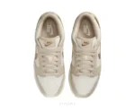 Nike Dunk Low Phantom Metallic Gold - Nike First Copy Shoes