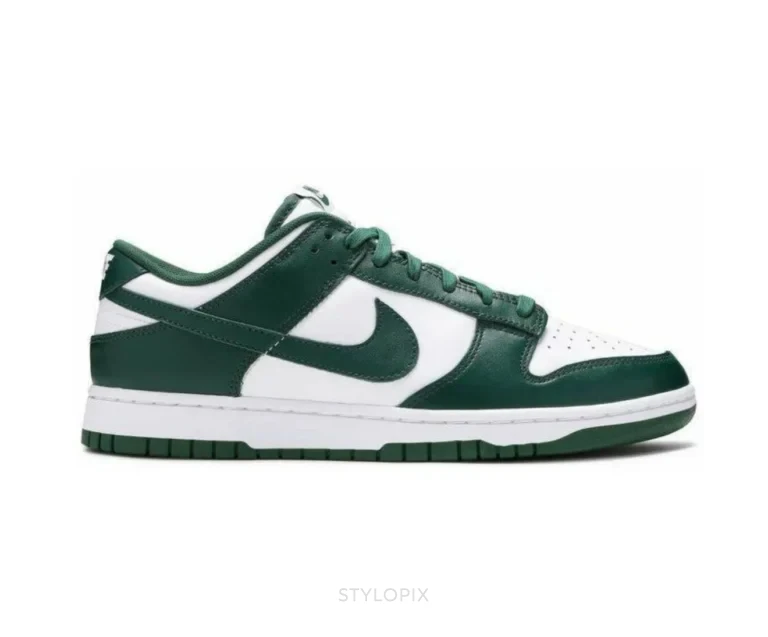 Dunk Low Spartan Green - Nike First Copy Shoes