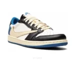 Air Jordan 1 Retro Low Travis Scott x Fragment - Nike First Copy Shoes