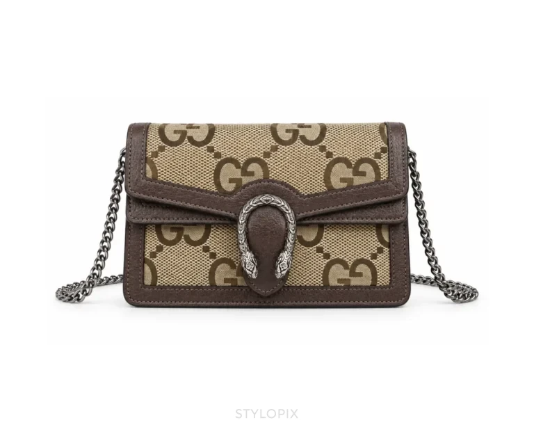 Gucci Dionysus Mini With Original Box & Dust Cover - First Copy Sling Bag
