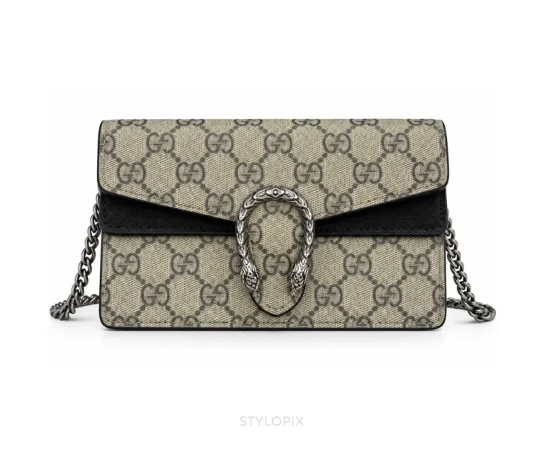 Gucci Dionysus Mini Mulled Cider With Original Box Dust Cover Premium - First Copy Sling Bag