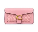 Coach Tabby 26 Shoulder Bag 8202 Pink With Original Box & Dust Cover - First Copy Sling Bag