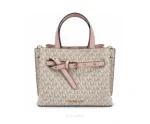 Michael Kors Emilia Medium Satchel Bag With Dust Cover - Michael Kors First Copy Bags