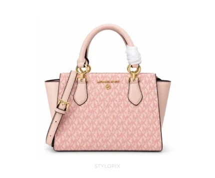 MK 1687 Marilyn Small Satchel Bag With Original Box - Michael Kors First Copy Bags