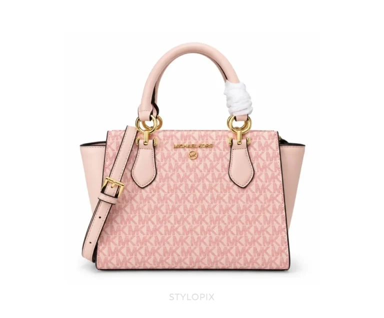MK 1687 Marilyn Small Satchel Bag With Original Box - Michael Kors First Copy Bags