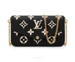 Louis Vuitton Felicie Pochette With Original Box & Dust Cover - LV First Copy Bag