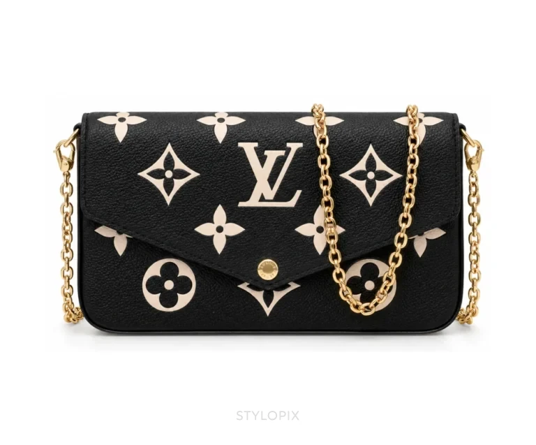 Louis Vuitton Felicie Pochette With Original Box & Dust Cover - LV First Copy Bag