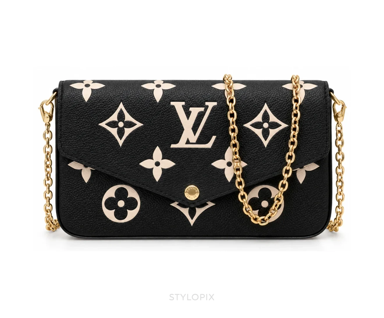 Louis Vuitton Felicie Pochette With Original Box & Dust Cover - LV First Copy Bag