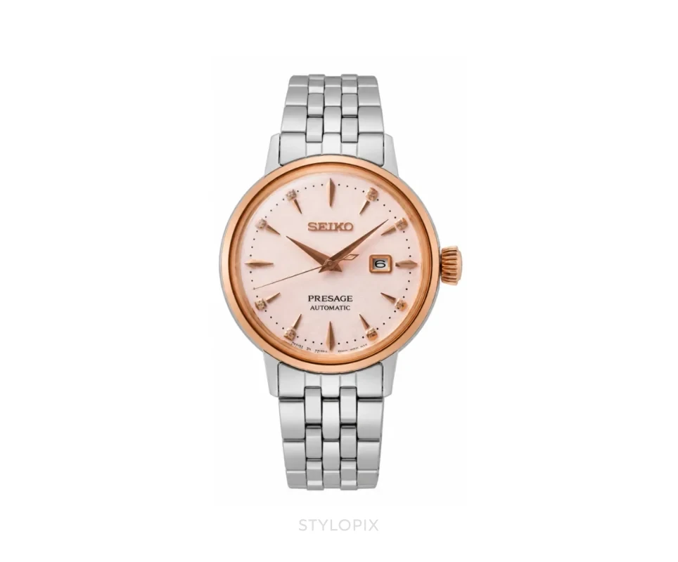 Seiko Presage Cocktail SRE012 Authentic Store Quality Automatic - Seiko First Copy Watches