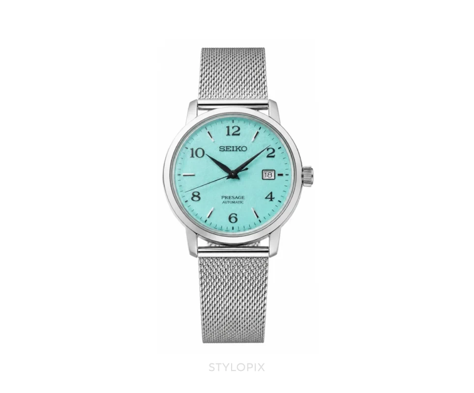 Seiko Presage Tiffany - Seiko First Copy Watches