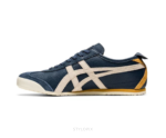 Onitsuka Tiger Mexico 66 Iron Navy & Birch Sneakers - Onitsuka Tiger First Copy Shoes