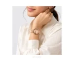 Gucci Interlocking G Rose Gold Quartz - Gucci First Copy Watches