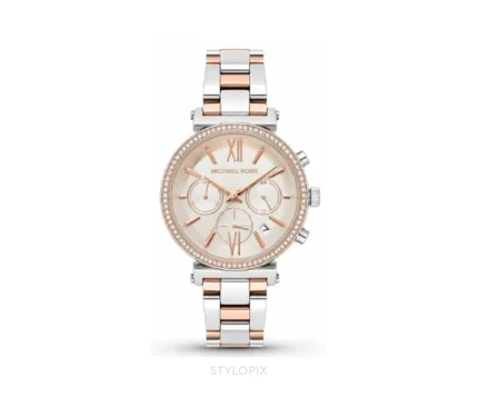 Michael Kors Mk65581 sofia collection with chronograph Quartz - Michael Kors First Copy Watches