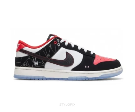 Nike SB Dunk Low Spider Man Miles Morales - Nike First Copy Shoes