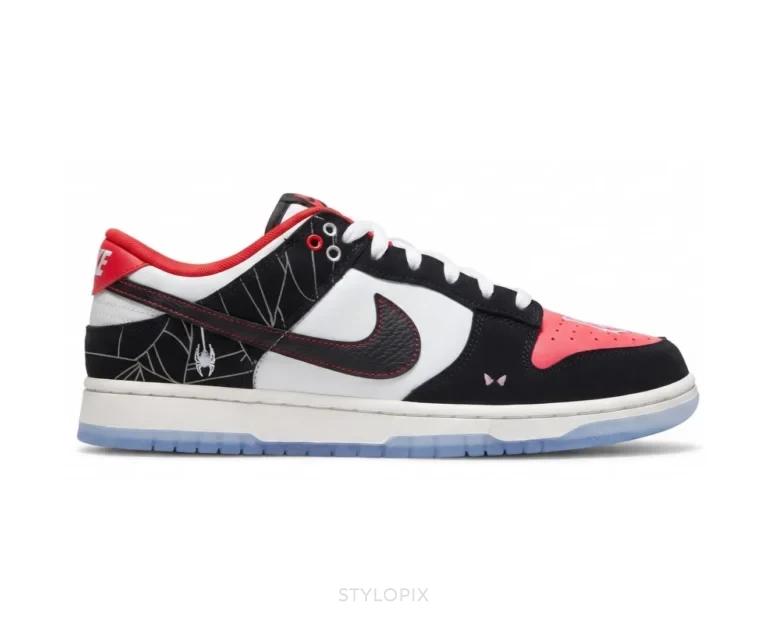 Nike SB Dunk Low Spider Man Miles Morales - Nike First Copy Shoes