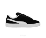 Puma Suede XL White Black Unisex - Puma First Copy Shoes