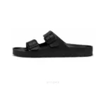 Birkenstock Black Arizona Slides - Birkenstock First Copy