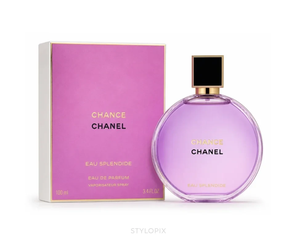 Chanel Chance Eau Splendide - First Copy Perfumes