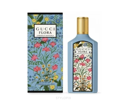 Gucci Flora Gorgeous Magnolia Eau de Parfum - First Copy Perfumes