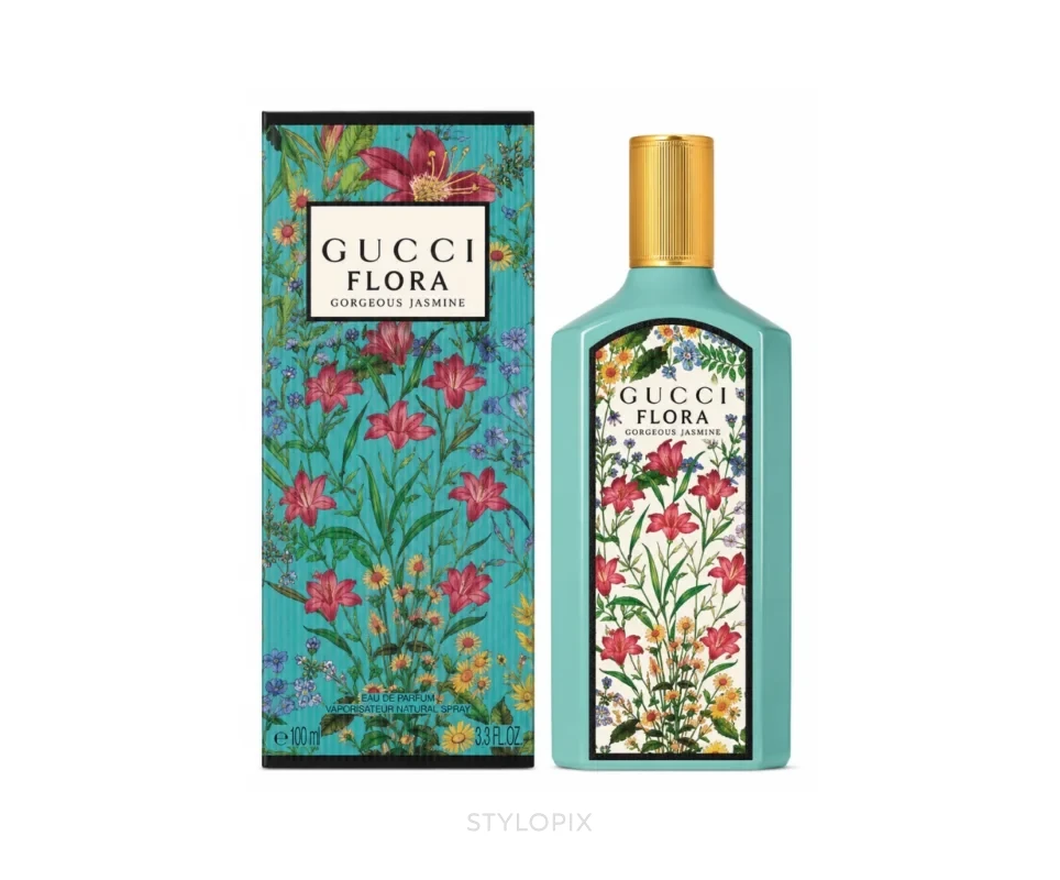 Gucci Flora Gorgeous Jasmine - First Copy Perfumes