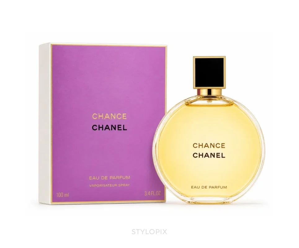Chanel Chance Eau de Parfum - First Copy Perfumes