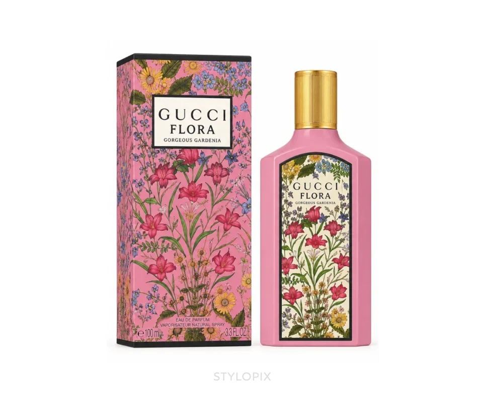 Gucci Flora Gorgeous Gardenia Eau de Parfum - First Copy Perfumes
